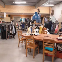 Kringloopwinkel Kringloopwinkel Leger des Heils Korps Goes in Goes