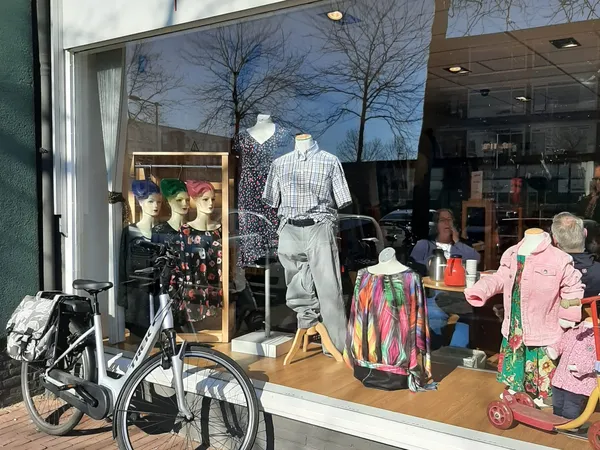 Kringloopwinkel in Arnhem