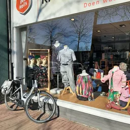 Kringloopwinkel Leger Des Heils Tweedehands Kleding Winkel in Arnhem