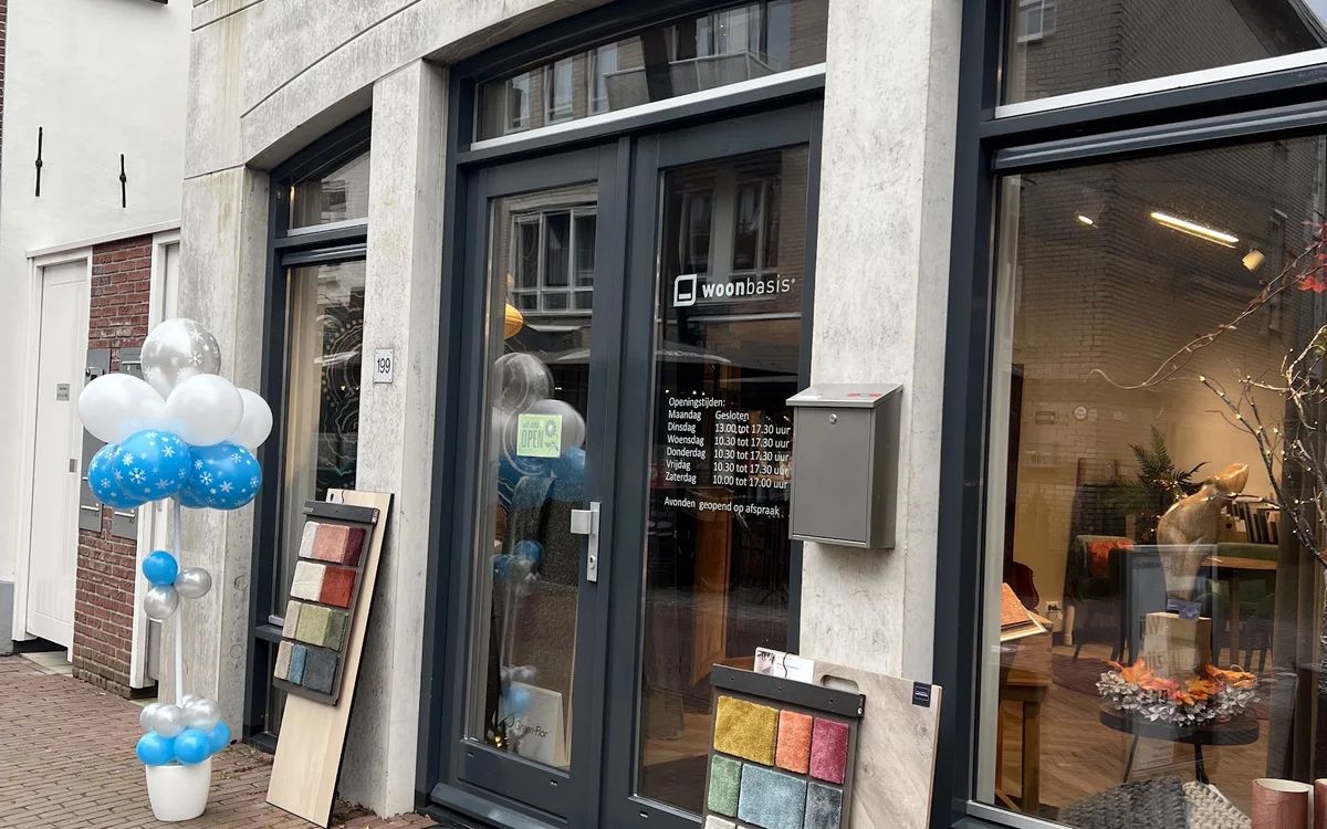 Kringloopwinkel Lemon Hill in Lisse