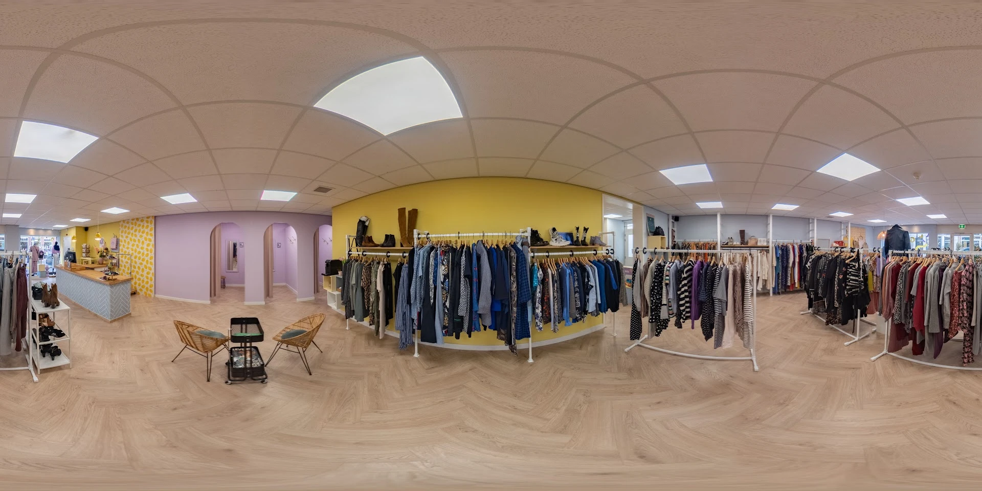 Kringloopwinkel Lemon Hill in Lisse