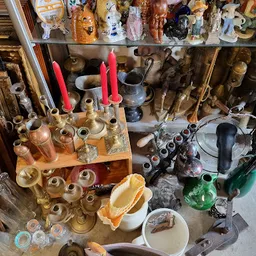 Bezoeker foto van Leo's Snuffelschuur in Kerkdriel