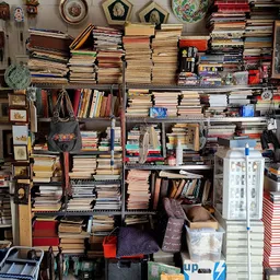 Bezoeker foto van Leo's Snuffelschuur in Kerkdriel