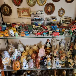 Bezoeker foto van Leo's Snuffelschuur in Kerkdriel