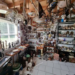 Bezoeker foto van Leo's Snuffelschuur in Kerkdriel