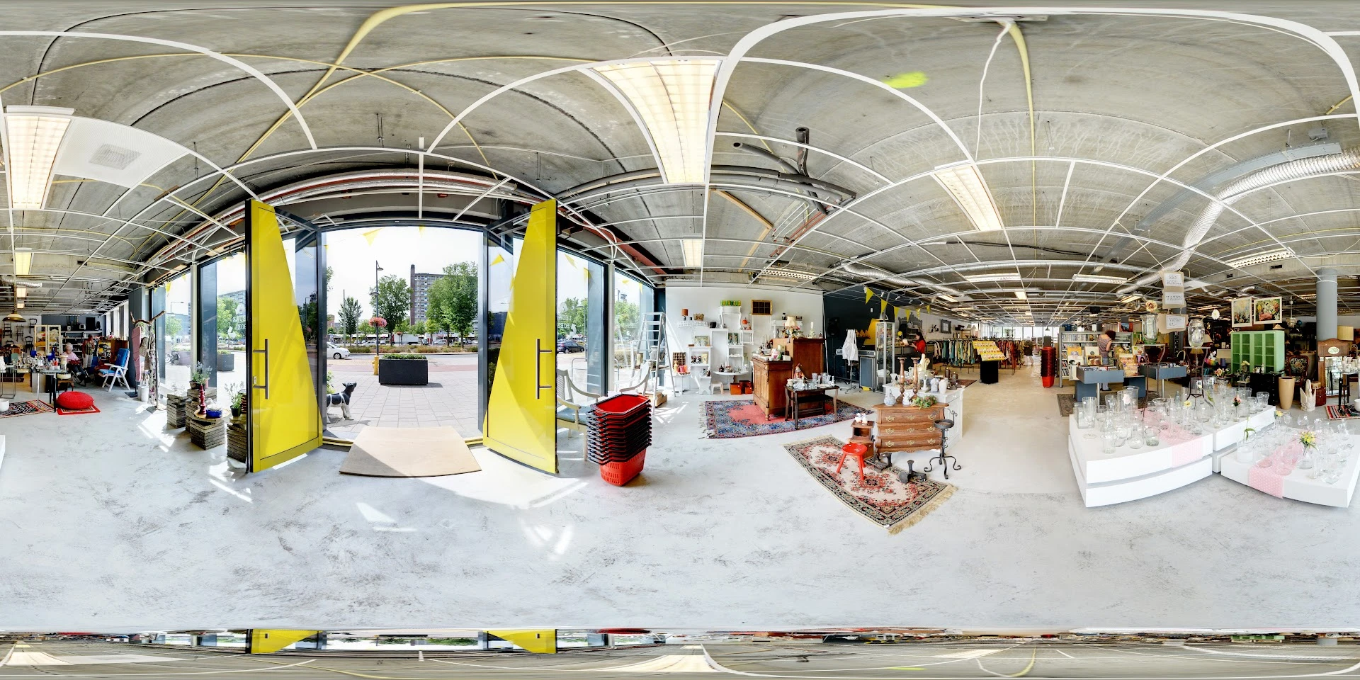 Kringloopwinkel Kringloopwinkel Leuke Boel in Delft