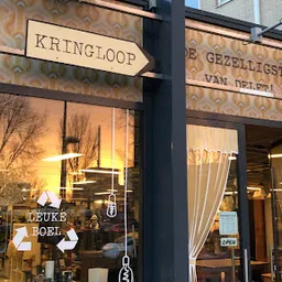 Bezoeker foto van Kringloopwinkel Leuke Boel in Delft