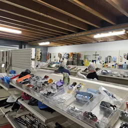 Bezoeker foto van Kringloopwinkel Lichtpuntloods in Kollumersweach
