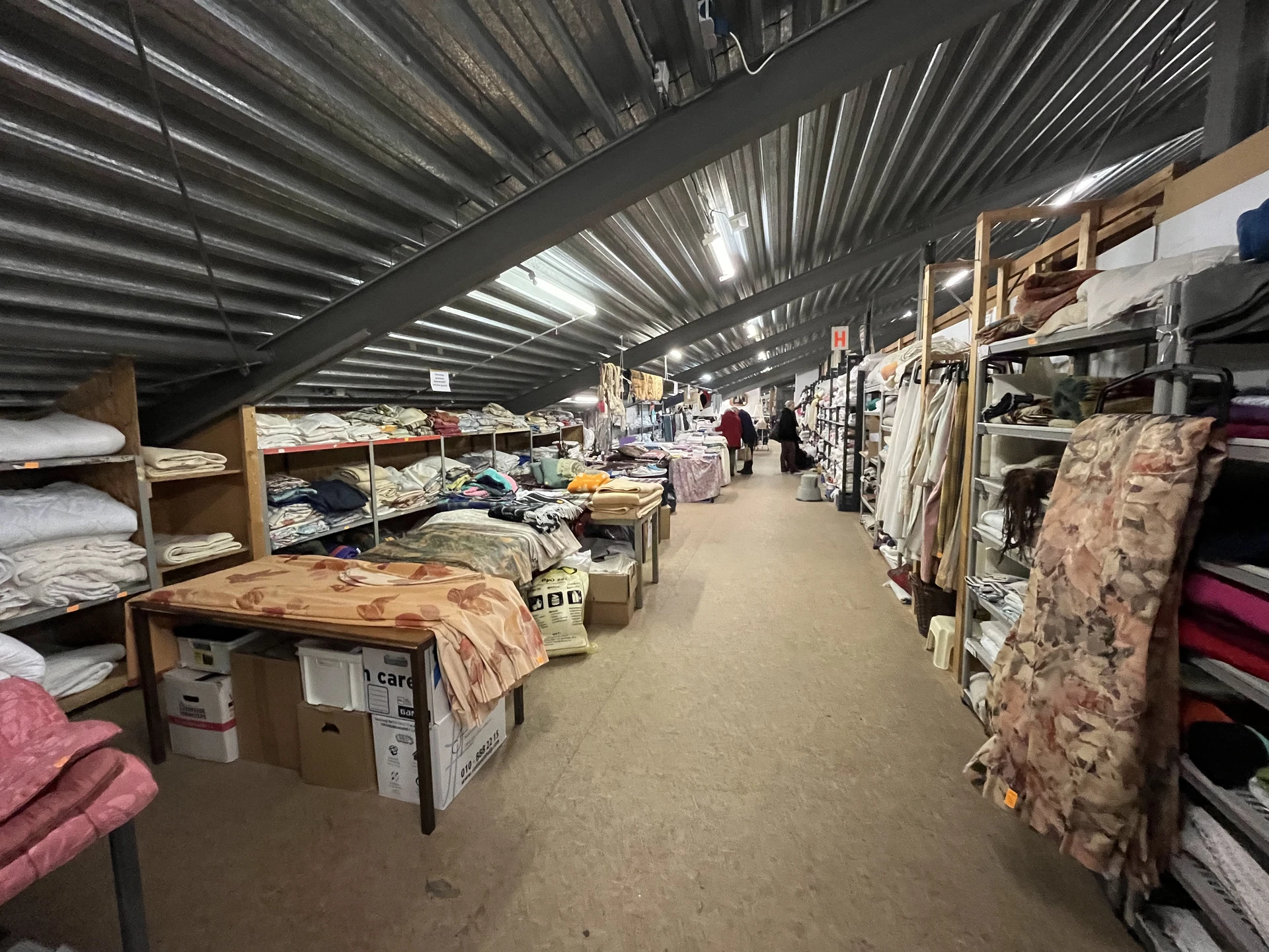 Bezoeker foto van Kringloopwinkel Lichtpuntloods in Kollumersweach