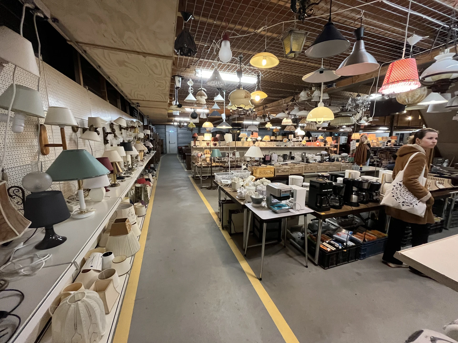 Bezoeker foto van Kringloopwinkel Lichtpuntloods in Kollumersweach