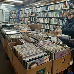 Bezoeker foto van Kringloopwinkel Lichtpuntloods in Kollumersweach