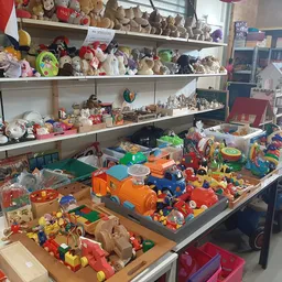 Bezoeker foto van Kringloopwinkel Lichtpuntloods in Kollumersweach