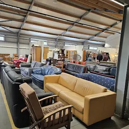 Bezoeker foto van Kringloopwinkel Lichtpuntloods in Kollumersweach