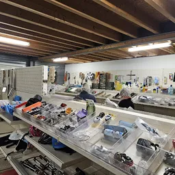 Bezoeker foto van Kringloopwinkel Lichtpuntloods in Kollumersweach