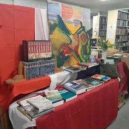 Bezoeker foto van Kringloopwinkel Lichtpuntloods in Kollumersweach