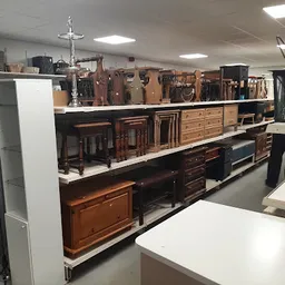 Bezoeker foto van Kringloopwinkel Lichtpuntloods in Kollumersweach