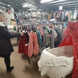 Bezoeker foto van Kringloopwinkel Lichtpuntloods in Kollumersweach