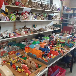 Bezoeker foto van Kringloopwinkel Lichtpuntloods in Kollumersweach