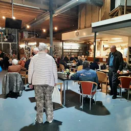 Bezoeker foto van Kringloopwinkel Lichtpuntloods in Kollumersweach