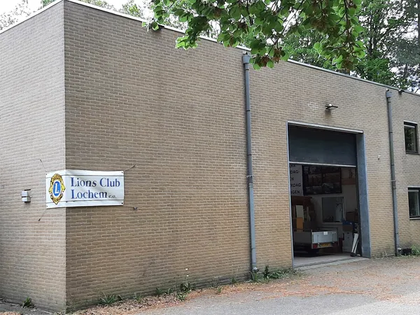 Kringloopwinkel Kringloopwinkel Lions Lochem Helpt in Lochem