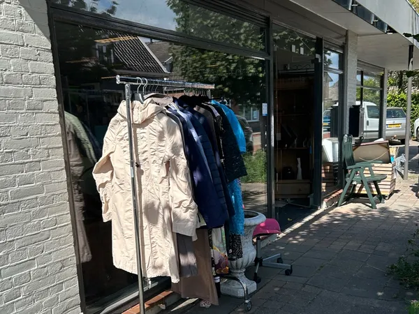 Kringloopwinkel in Brummen