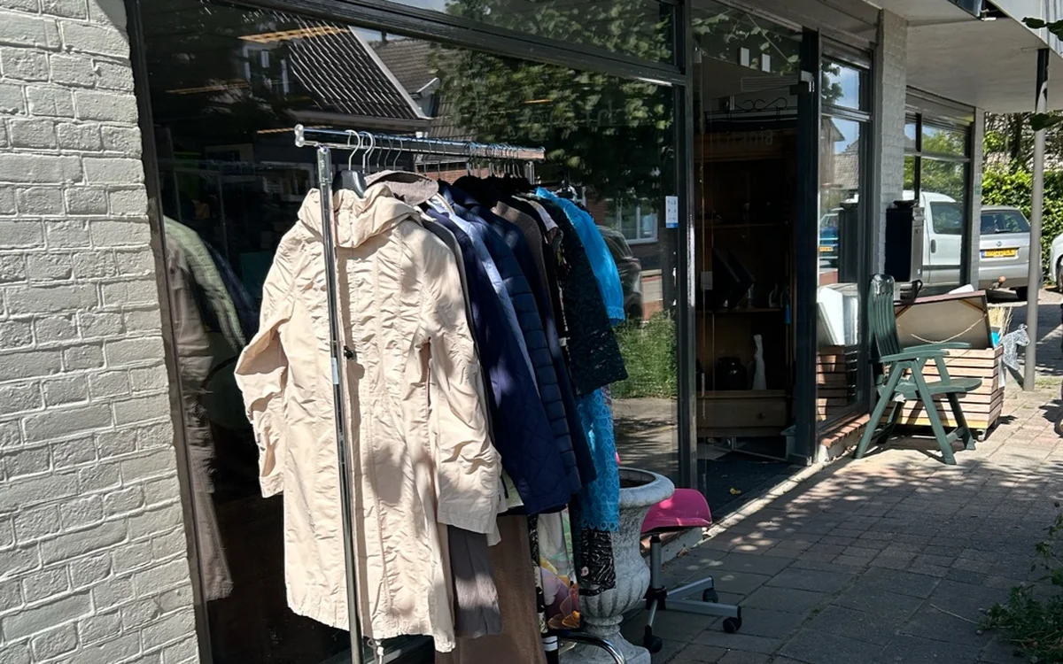 Kringloopwinkel Kringloopwinkel Litania's Zonnestraal in Brummen