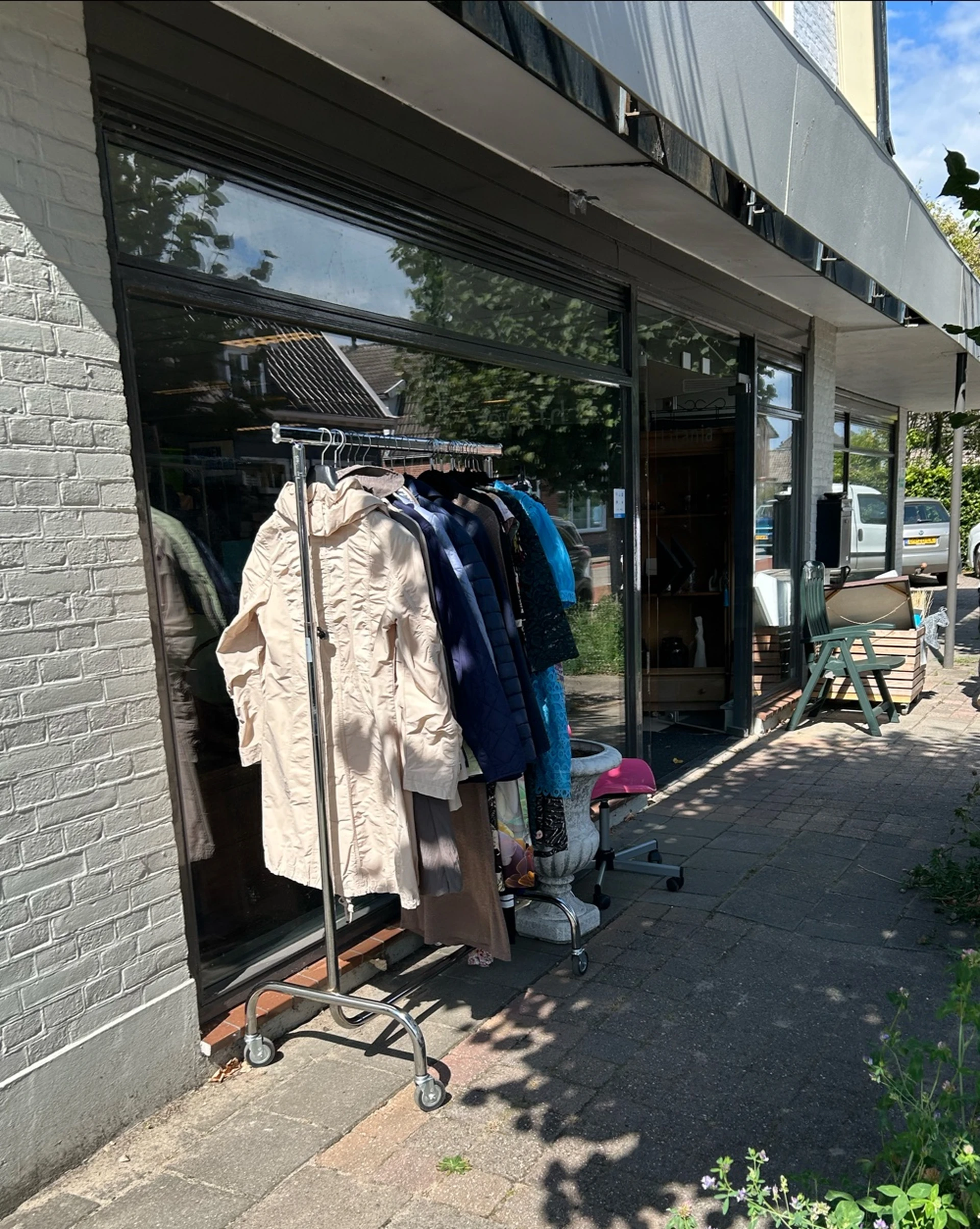 Kringloopwinkel Kringloopwinkel Litania's Zonnestraal in Brummen