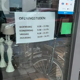 Bezoeker foto van Kringloopwinkel Litania's Zonnestraal in Brummen