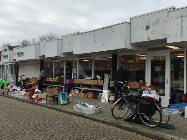 Kringloopwinkel Kringloopwinkel Livi's in Groesbeek