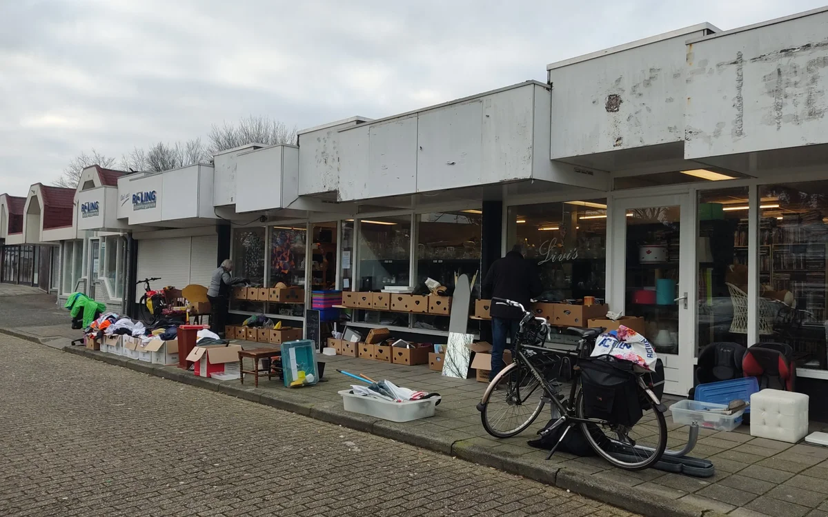 Kringloopwinkel Kringloopwinkel Livi's in Groesbeek