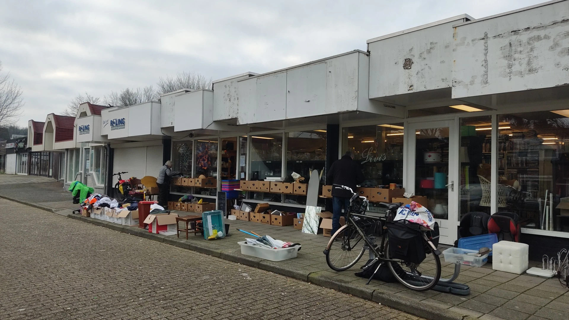 Kringloopwinkel Kringloopwinkel Livi's in Groesbeek