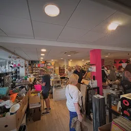 Bezoeker foto van Kringloopwinkel Livi's in Groesbeek