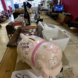 Bezoeker foto van Kringloopwinkel Livi's in Groesbeek