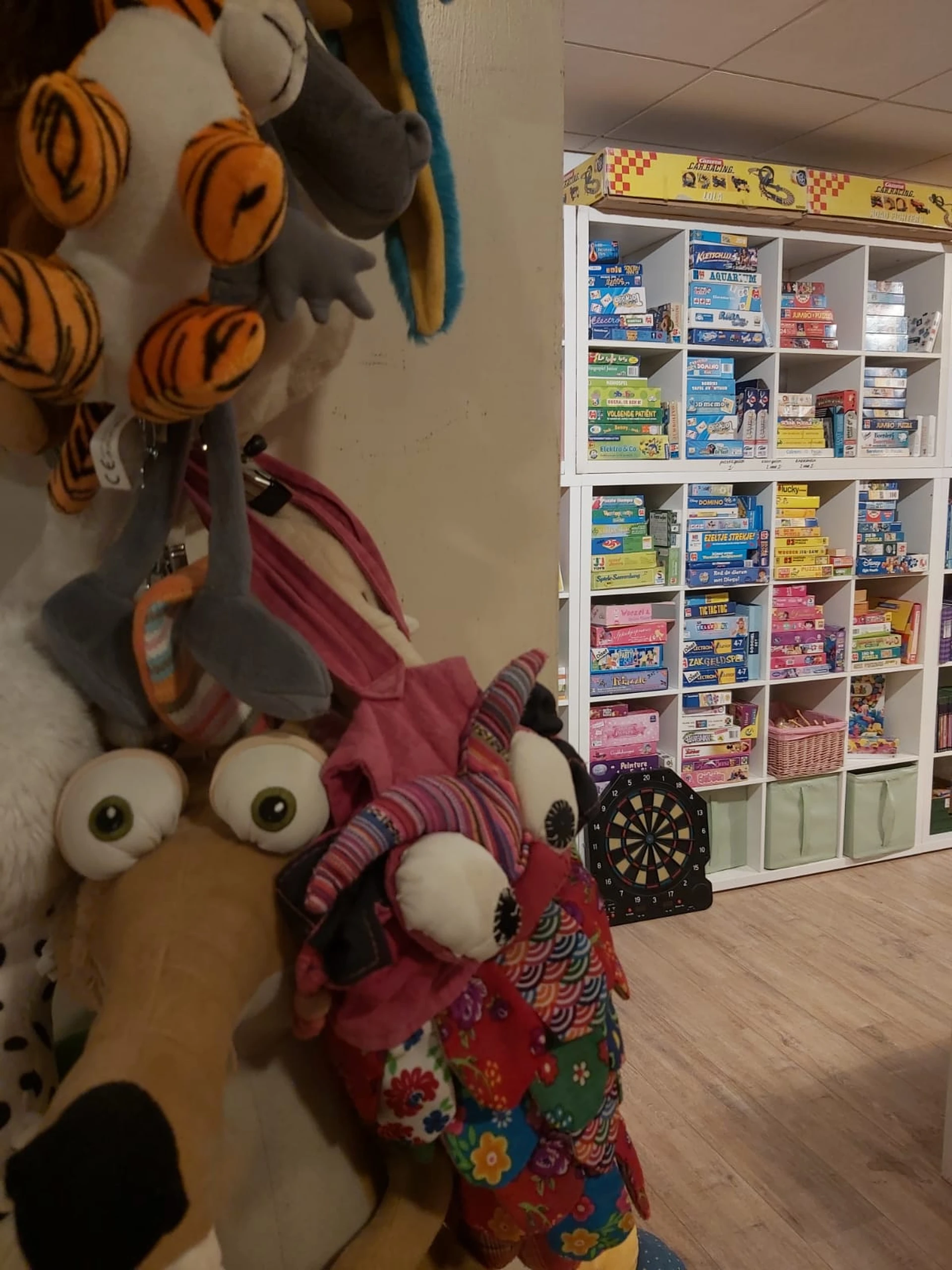 Kringloopwinkel Kringloopwinkel Livi's in Groesbeek