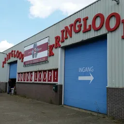 Kringloopwinkel Kringloopwinkel Lowbudget 2 chance in Emmen