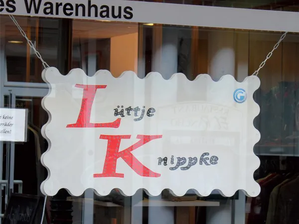 Kringloopwinkel Lüttje Knippke - Das Soziale Kaufhaus in Emden