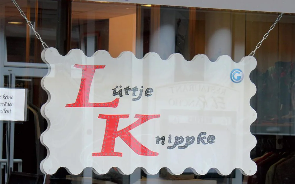 Kringloopwinkel Lüttje Knippke - Das Soziale Kaufhaus in Emden