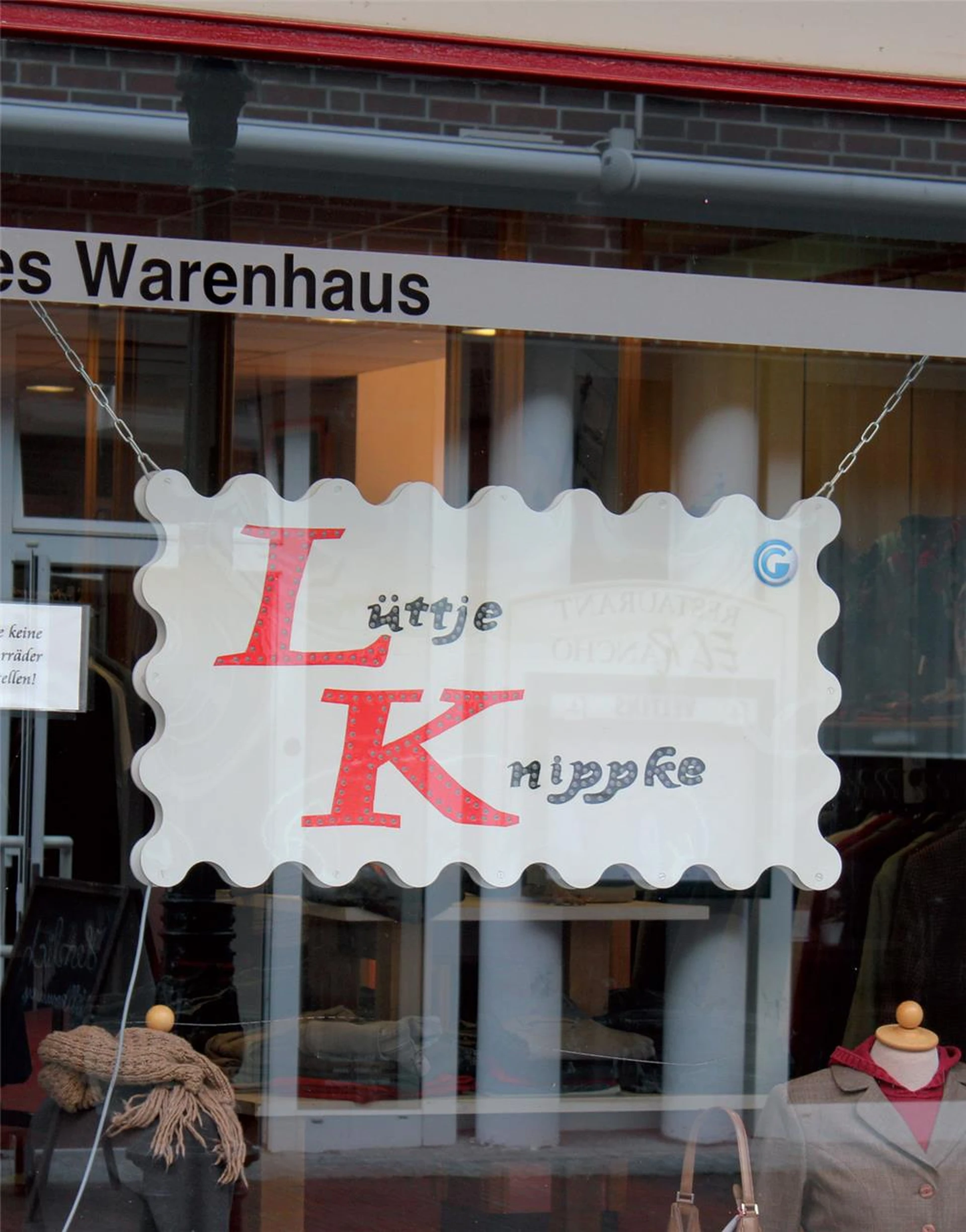 Kringloopwinkel Lüttje Knippke - Das Soziale Kaufhaus in Emden