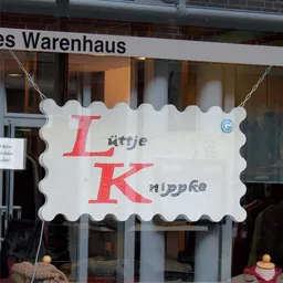 Kringloopwinkel Lüttje Knippke - Das Soziale Kaufhaus in Emden