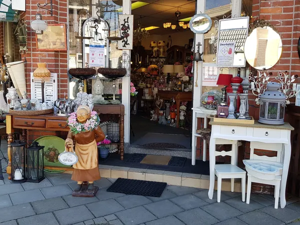 Kringloopwinkel Luxe Kringloop Centrum enschede in Enschede