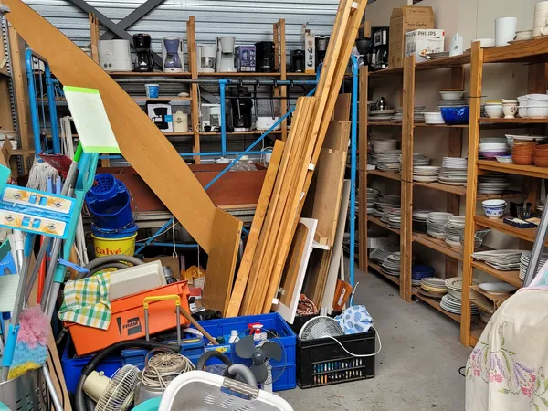 Kringloopwinkel Kringloopwinkel Lycka Beilen in Beilen