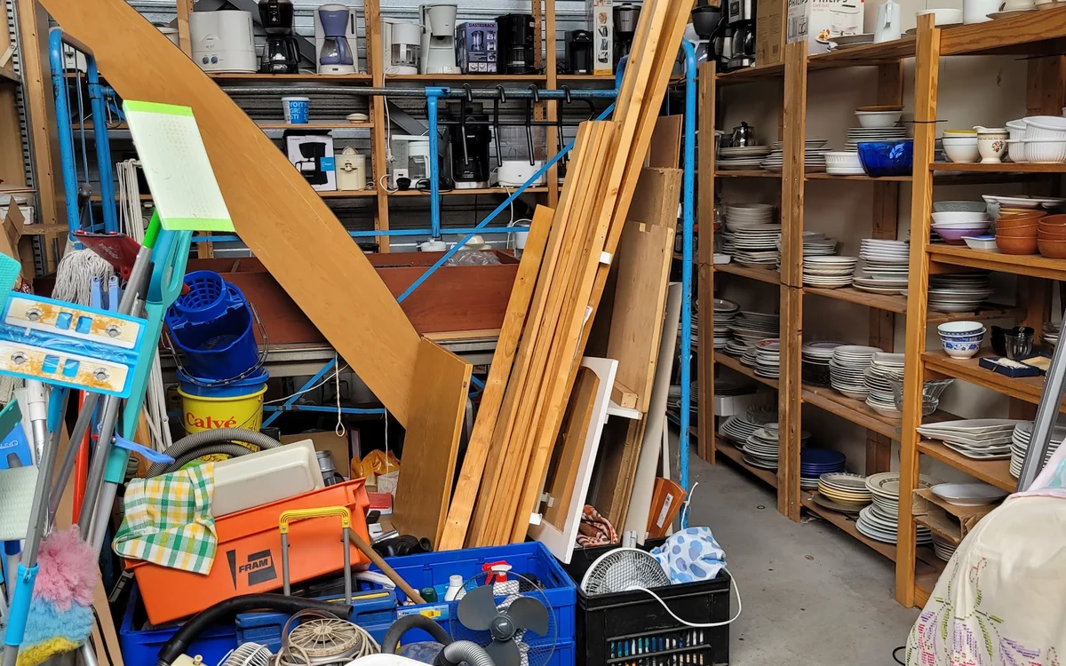 Kringloopwinkel Kringloopwinkel Lycka Beilen in Beilen