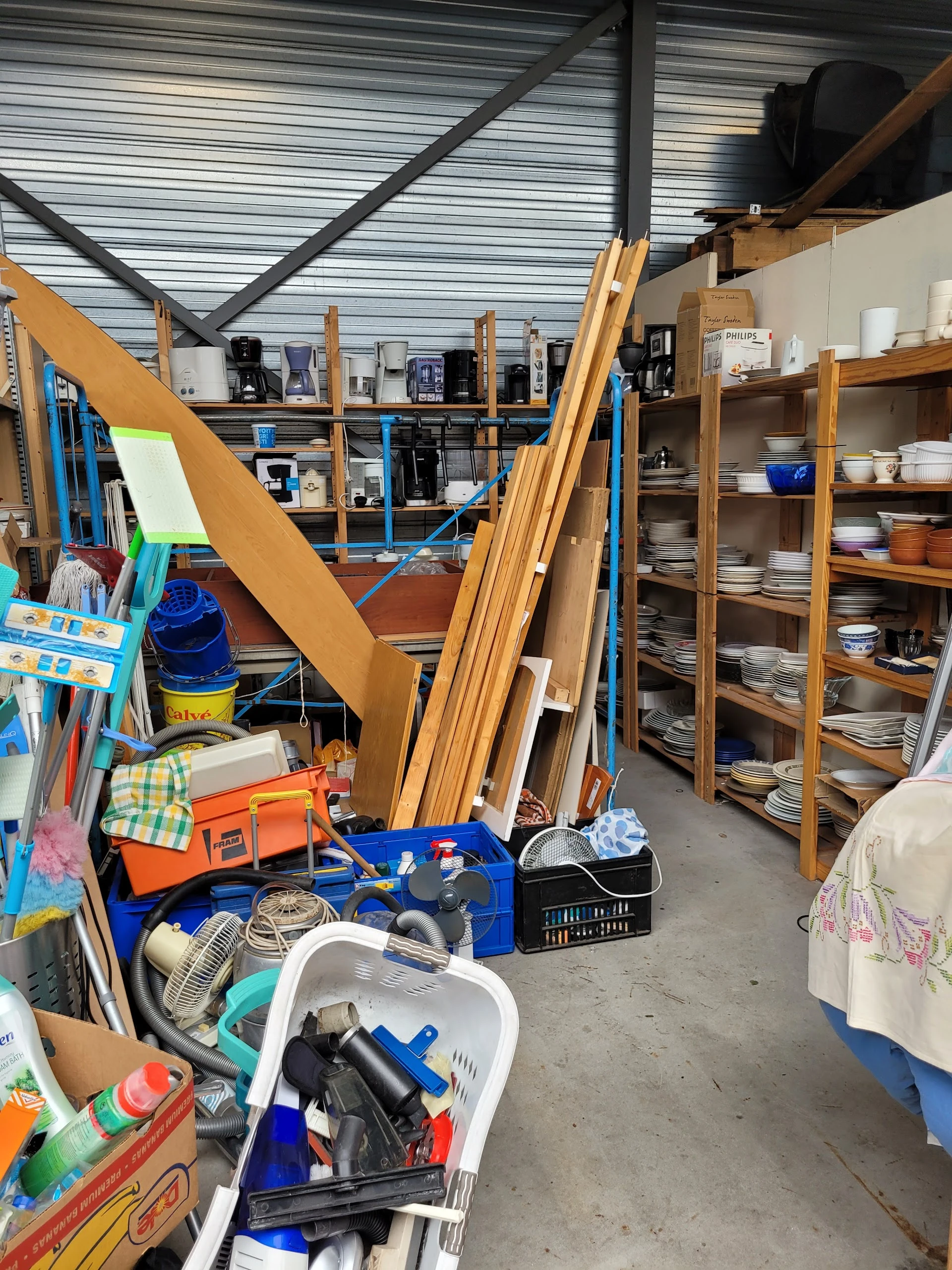 Kringloopwinkel Kringloopwinkel Lycka Beilen in Beilen