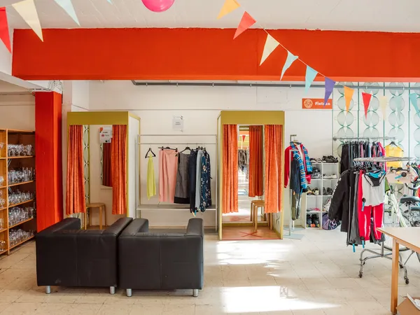 Kringloopwinkel in Assenede