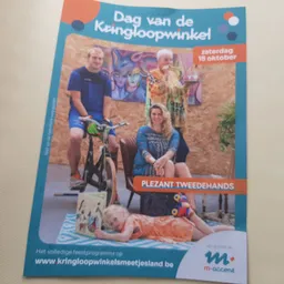 Bezoeker foto van M-accent Kringloopwinkel Assenede in Assenede