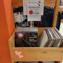 Bezoeker foto van M-accent Kringloopwinkel Assenede in Assenede