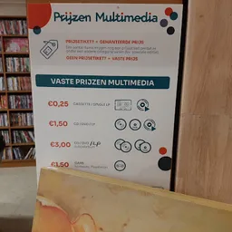 Bezoeker foto van M-accent Kringloopwinkel Assenede in Assenede