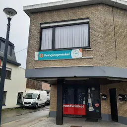 Bezoeker foto van M-accent Kringloopwinkel Assenede in Assenede