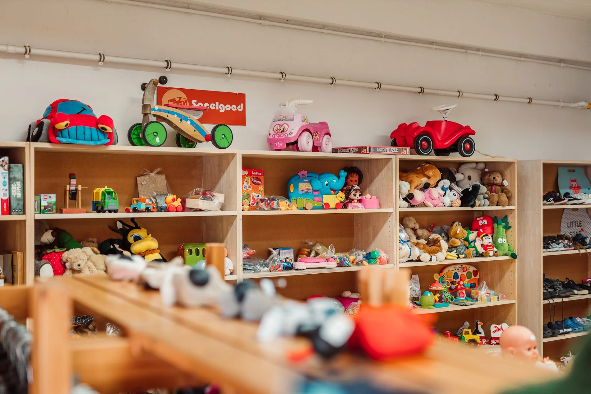 Kringloopwinkel M-accent Kringloopwinkel Assenede in Assenede