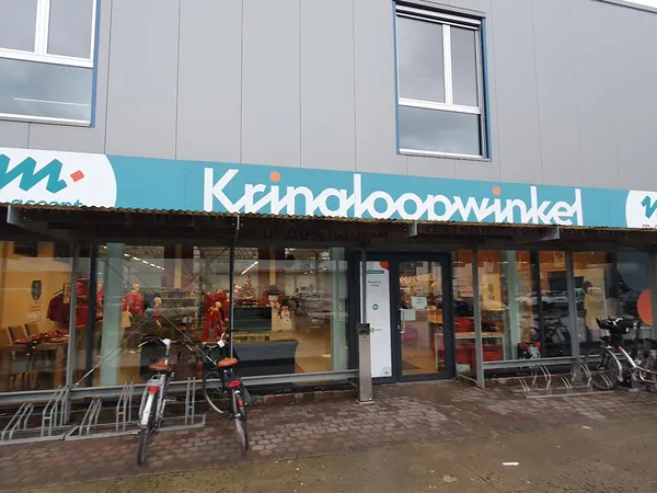 Kringloopwinkel in Eeklo